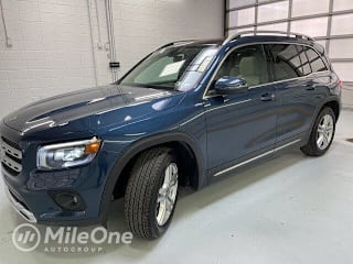 2020 Mercedes-Benz GLB W1N4M4HB1LW056414 2020 Mercedes-Benz GLB