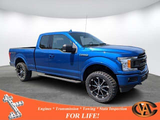 2018 Ford F-150 1FTEX1EP9JFB24022 2018 Ford F-150
