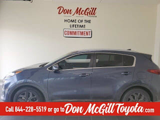 2020 Kia Sportage S KNDP63AC4L7692993 2020 Kia Sportage S
