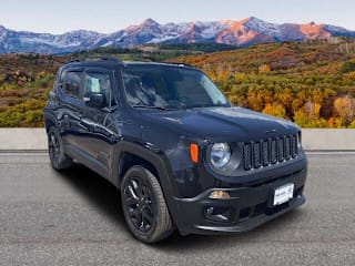 2016 Jeep Renegade Justice Edition ZACCJBBT5GPD65047 2016 Jeep Renegade Justice Edition