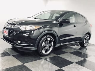 2018 Honda HR-V EX 3CZRU6H5XJG722114 2018 Honda HR-V EX