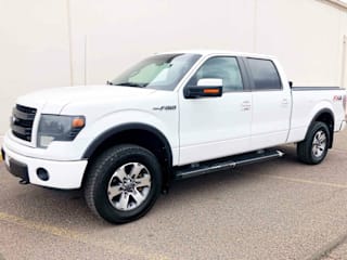 2014 Ford F-150 1FTFW1EF5EFA39859 2014 Ford F-150