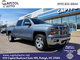 2015 Chevrolet Silverado 1500 3GCUKSEC3FG518280 2015 Chevrolet Silverado 1500