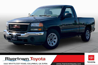 2007 GMC Sierra 1500 Classic Work Truck 1GTEC14X27Z183854 2007 GMC Sierra 1500 Classic Work Truck