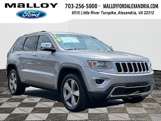 2014 Jeep Grand Cherokee Limited 1C4RJFBG0EC448018 2014 Jeep Grand Cherokee Limited