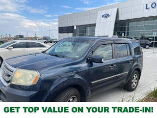 2010 Honda Pilot Touring w/Navi 5FNYF4H85AB035042 2010 Honda Pilot Touring w/Navi