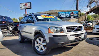 2006 Volvo XC90 2.5T YV4CY592061231469 2006 Volvo XC90 2.5T