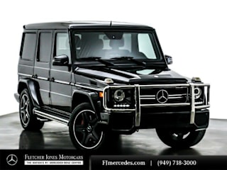 2014 Mercedes-Benz G-Class G 63 AMG WDCYC7DF3EX221845 2014 Mercedes-Benz G-Class G 63 AMG