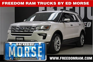 2018 Ford Explorer Limited 1FM5K7FH1JGC93398 2018 Ford Explorer Limited
