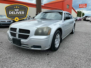 2005 Dodge Magnum SXT 2D4FV48VX5H120106 2005 Dodge Magnum SXT