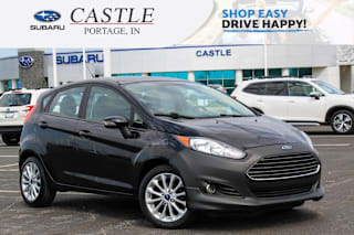 2014 Ford Fiesta 3FADP4EJ9EM145022 2014 Ford Fiesta