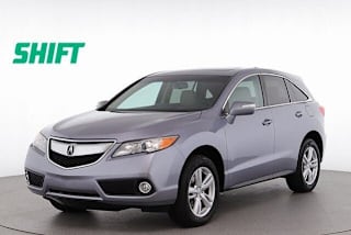 2015 Acura RDX 5J8TB3H58FL010275 2015 Acura RDX