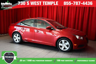 2014 Chevrolet Cruze 1G1P75SZ6E7428326 2014 Chevrolet Cruze