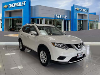 2016 Nissan Rogue SV 5N1AT2MV2GC745320 2016 Nissan Rogue SV