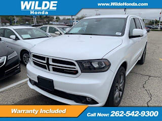 2017 Dodge Durango GT 1C4RDJDG8HC931252 2017 Dodge Durango GT