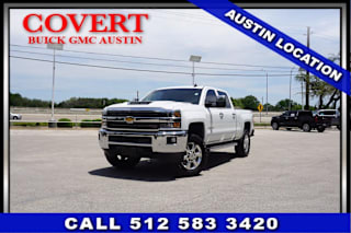 2018 Chevrolet Silverado 2500HD LTZ 1GC1KWEY0JF280128 2018 Chevrolet Silverado 2500HD LTZ