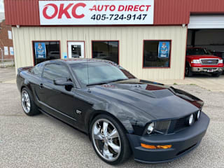2008 Ford Mustang 1ZVHT82H685191365 2008 Ford Mustang