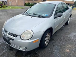 2005 Dodge Neon SXT 1B3ES56C65D257356 2005 Dodge Neon SXT
