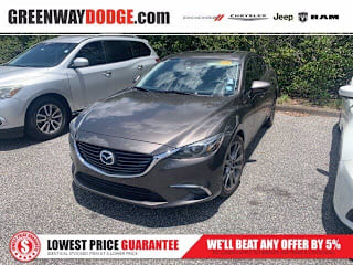 2016 Mazda Mazda6 i Grand Touring JM1GJ1W53G1447513 2016 Mazda Mazda6 i Grand Touring