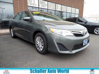 2014 Toyota Camry LE 4T4BF1FK5ER406346 2014 Toyota Camry LE