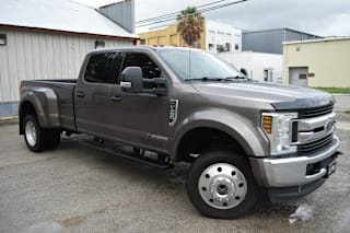 2018 Ford F-450 Super Duty XLT 1FT8W4DT9JEC39645 2018 Ford F-450 Super Duty XLT