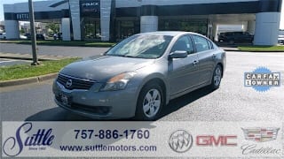 2007 Nissan Altima 2.5 S 1N4AL21E57C196839 2007 Nissan Altima 2.5 S