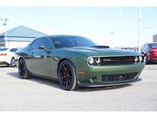 2019 Dodge Challenger 2C3CDZFJ0KH540442 2019 Dodge Challenger