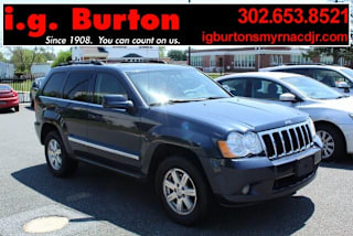 2008 Jeep Grand Cherokee Limited 1J8HR58228C225342 2008 Jeep Grand Cherokee Limited