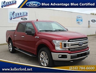 2018 Ford F-150 XL 1FTEW1EP5JFA93032 2018 Ford F-150 XL