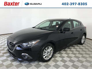 2015 Mazda Mazda3 i Grand Touring 3MZBM1M72FM215392 2015 Mazda Mazda3 i Grand Touring