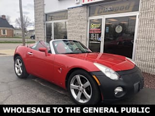 2006 Pontiac Solstice Base 1G2MB33B06Y108370 2006 Pontiac Solstice Base