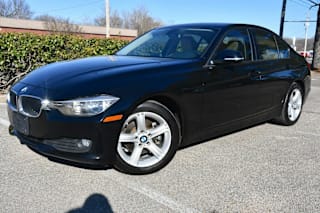 2015 BMW 3 Series WBA3B1C53FK136637 2015 BMW 3 Series