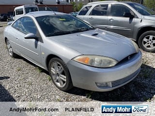 2002 Mercury Cougar Base 1ZWHT61L325617588 2002 Mercury Cougar Base