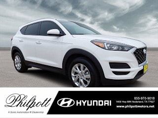 2020 Hyundai Tucson Value KM8J33A49LU262140 2020 Hyundai Tucson Value