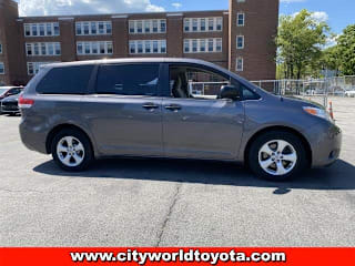 2014 Toyota Sienna L 7-Passenger 5TDZK3DC5ES474294 2014 Toyota Sienna L 7-Passenger