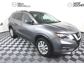 2019 Nissan Rogue SV 5N1AT2MV2KC731409 2019 Nissan Rogue SV