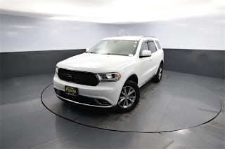 2016 Dodge Durango Limited 1C4RDJDG1GC374912 2016 Dodge Durango Limited