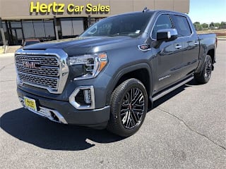 2019 GMC Sierra 1500 Denali 1GTU9FEL8KZ313339 2019 GMC Sierra 1500 Denali