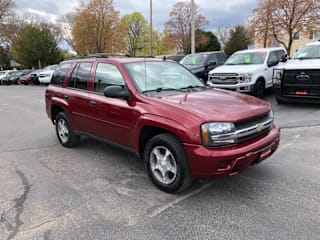 2007 Chevrolet TrailBlazer LS 1GNDT13S472249127 2007 Chevrolet TrailBlazer LS