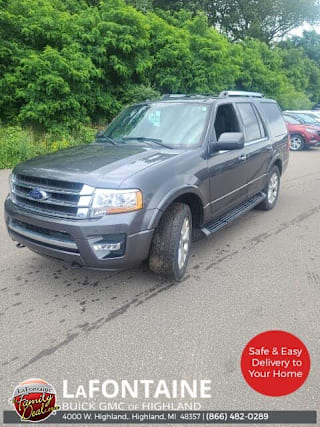 2017 Ford Expedition Limited 1FMJU2AT8HEA50071 2017 Ford Expedition Limited