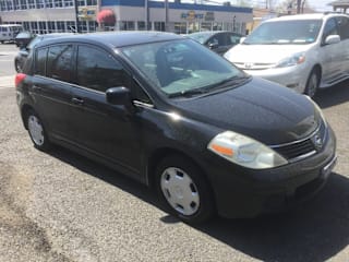 2009 Nissan Versa 1.8 S 3N1BC13E09L399086 2009 Nissan Versa 1.8 S
