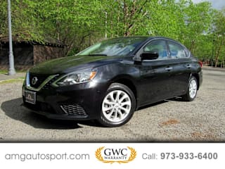 2019 Nissan Sentra SV 3N1AB7AP4KY222071 2019 Nissan Sentra SV
