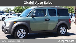 2003 Honda Element EX 5J6YH285X3L010622 2003 Honda Element EX