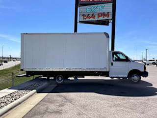 2016 GMC Savana Cutaway 3500 1GD37TCG0G1169115 2016 GMC Savana Cutaway 3500
