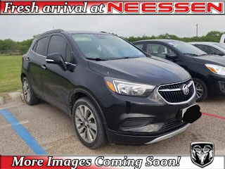 2017 Buick Encore Preferred KL4CJASB9HB108786 2017 Buick Encore Preferred