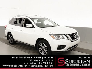 2018 Nissan Pathfinder S 5N1DR2MMXJC650871 2018 Nissan Pathfinder S