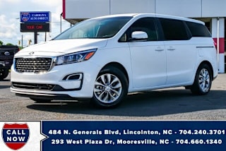 2019 Kia Sedona LX KNDMB5C11K6534735 2019 Kia Sedona LX