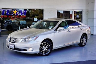 2011 Lexus ES 350 Base JTHBK1EG4B2418405 2011 Lexus ES 350 Base