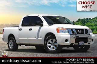 2012 Nissan Titan SV 1N6AA0EKXCN317851 2012 Nissan Titan SV