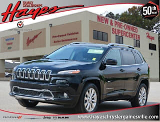 2017 Jeep Cherokee Overland 1C4PJMJSXHW657965 2017 Jeep Cherokee Overland